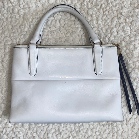White Coach Purse